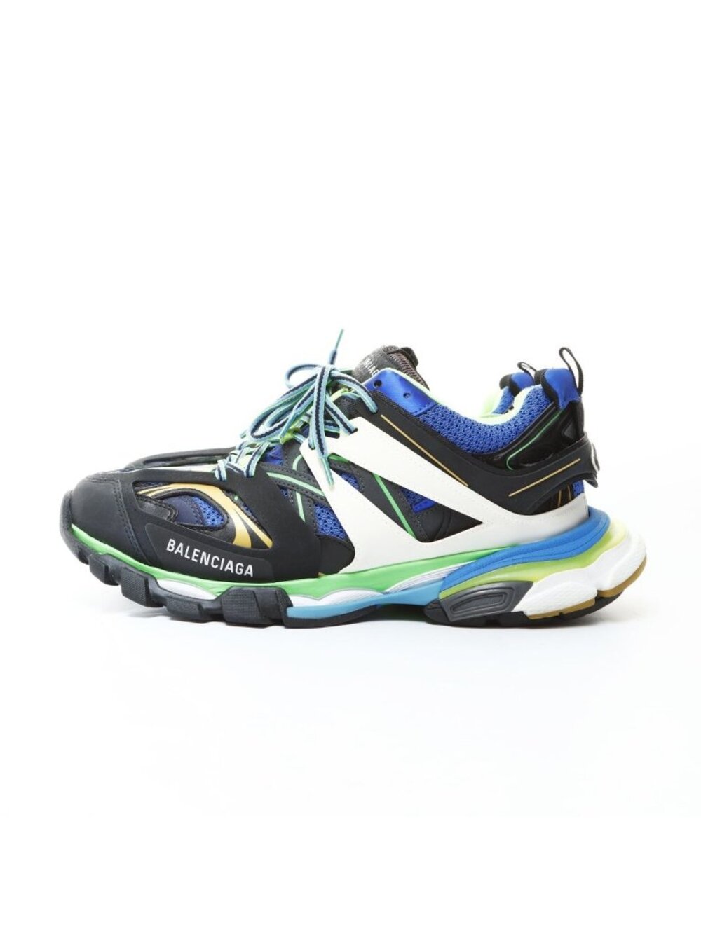 Balenciaga Sneakers Truck Trainers - Picture 6 of 10